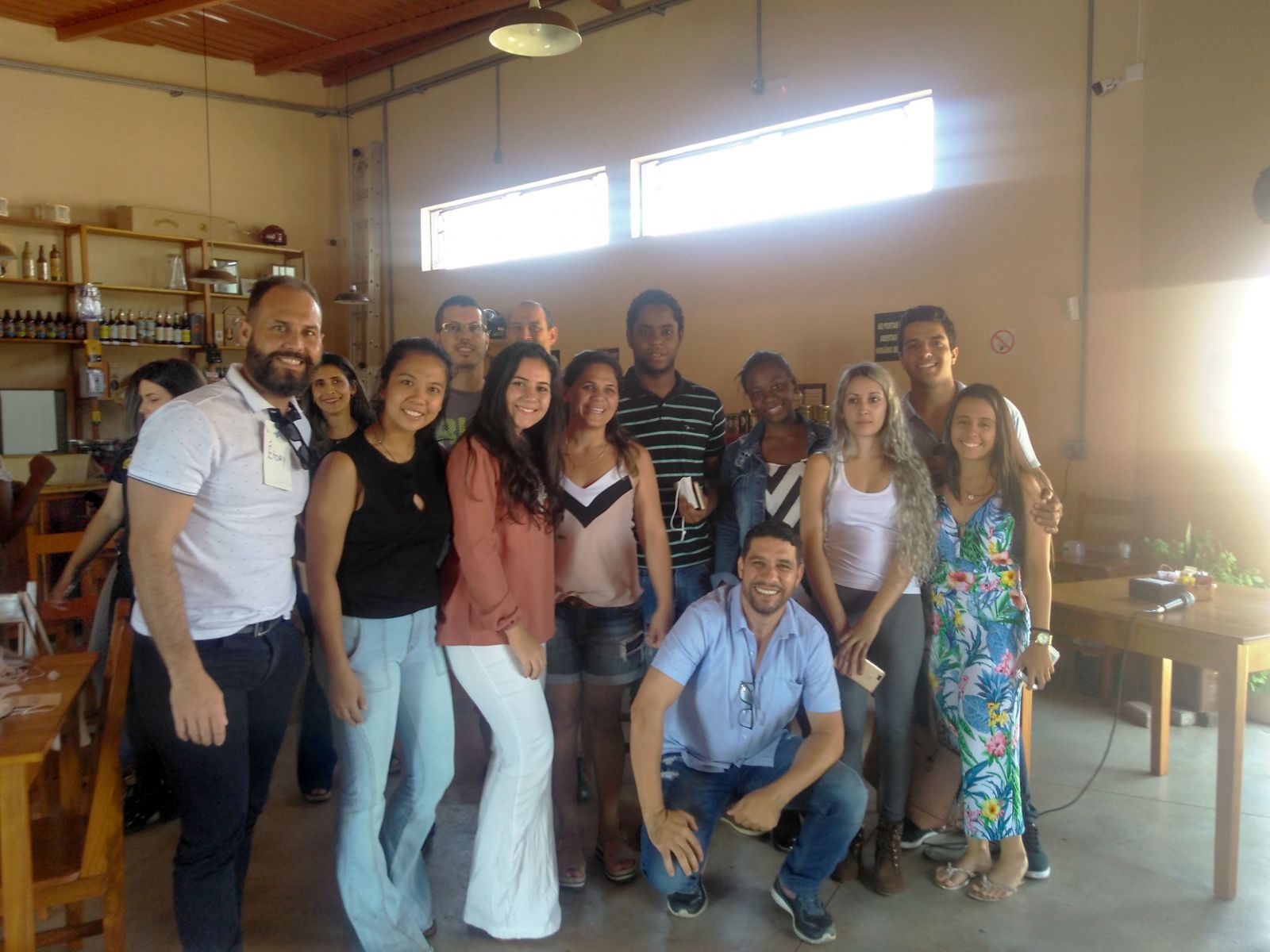Meetup de tecnologia na região de Passos 3