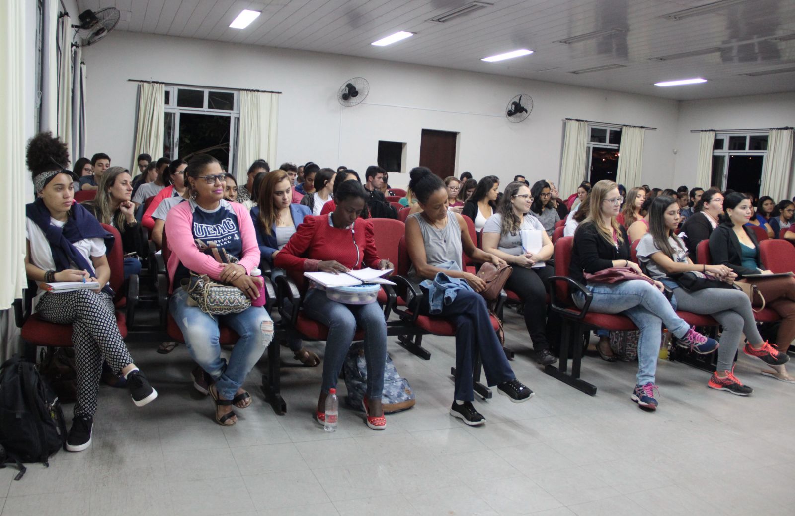 Serviço Social da UEMG 2