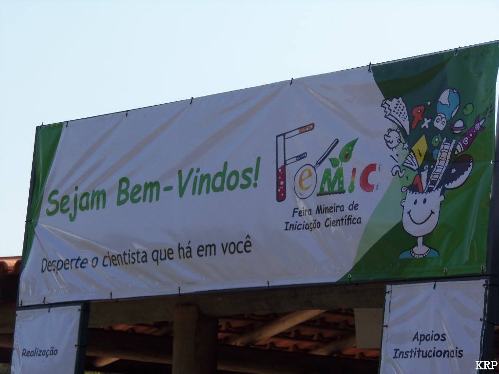 A ciência na feira 6