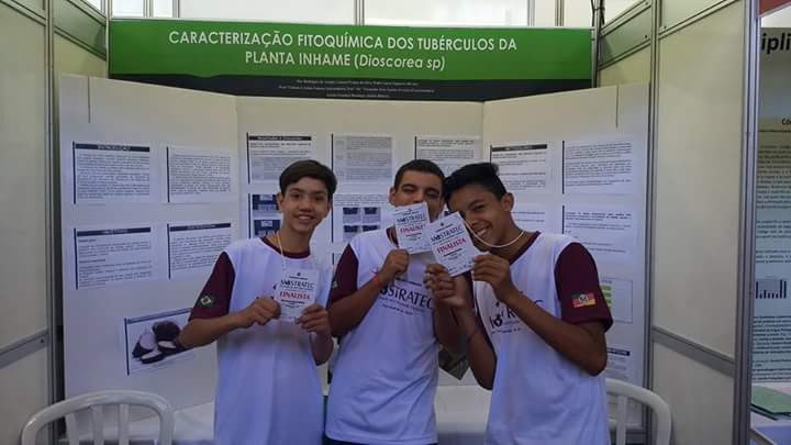 A ciência na feira 7