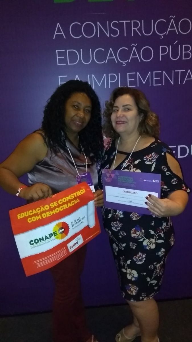 Conferência Nacional de Educação