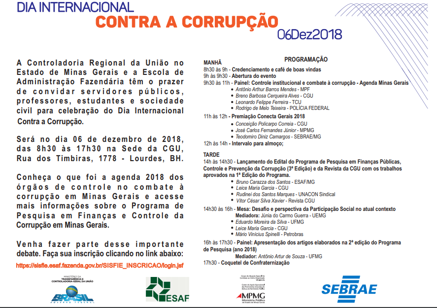 DiaInternacional contraCorrupção