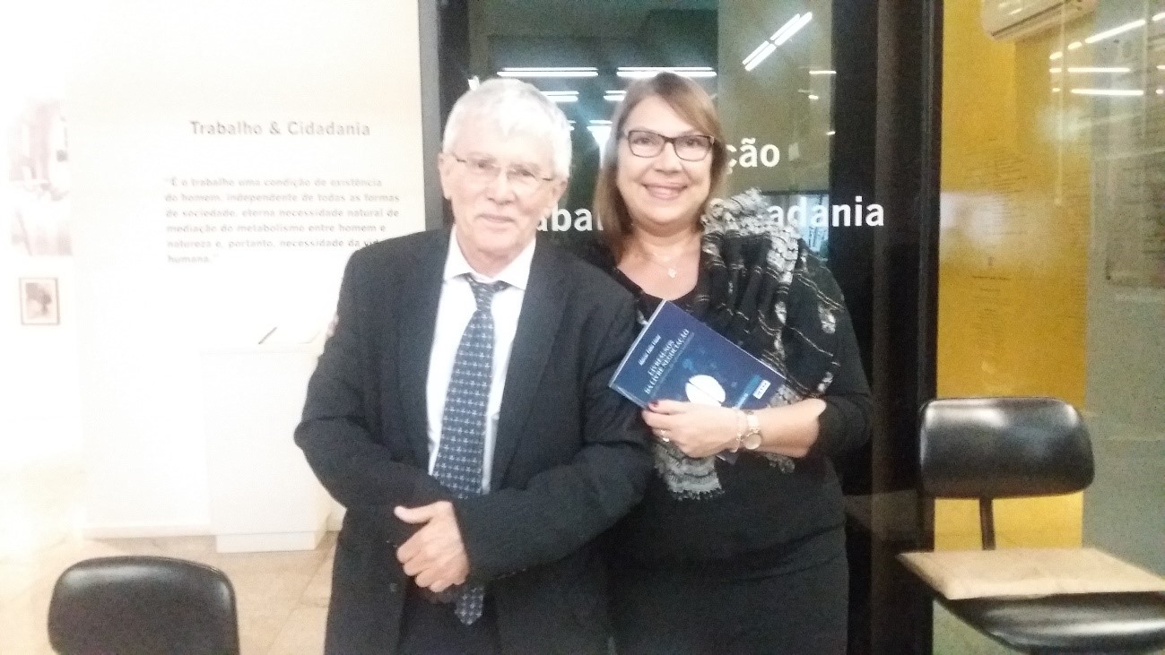 Evento trabalho