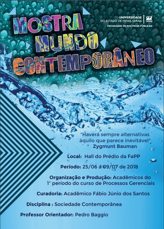 MostraMundoContemporâeo FaPP