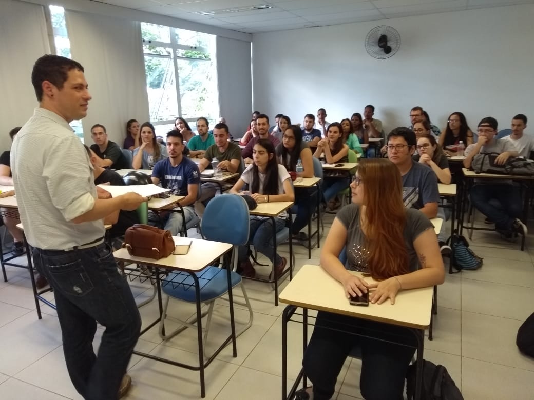 Passos recruta