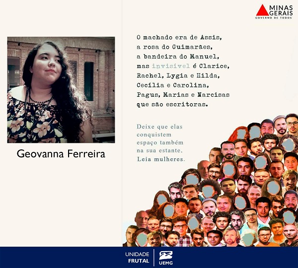Prêmio Cartaz formandaFrutal Expocom2018