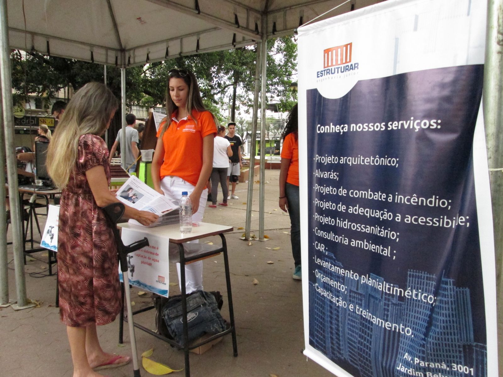 UNIDADE EM FOCO engenharia
