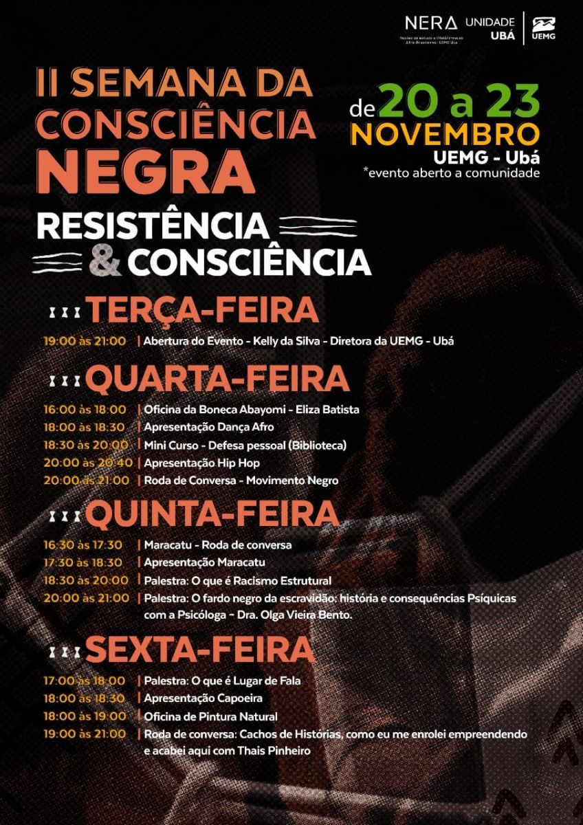 consciência negra