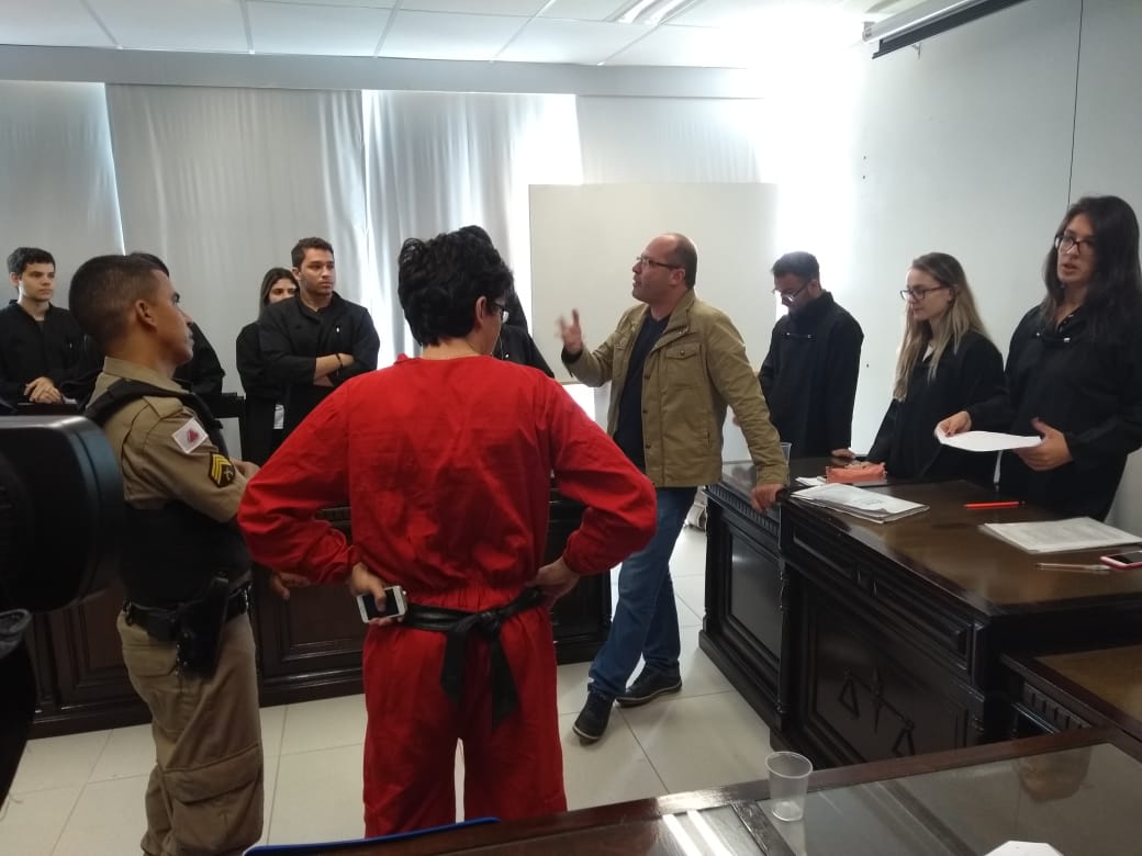 direito juri simulado