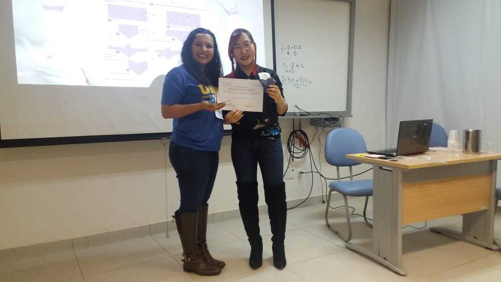 semana matematica mini curso