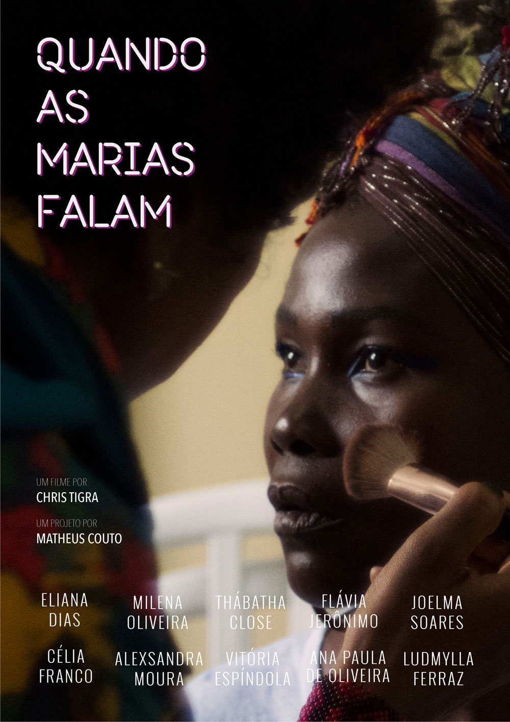 Poster QAMF ALTA