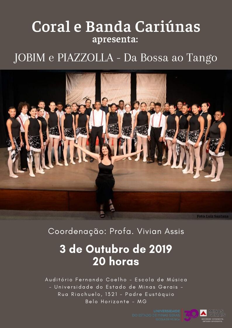 Cariúnas na UEMG 1