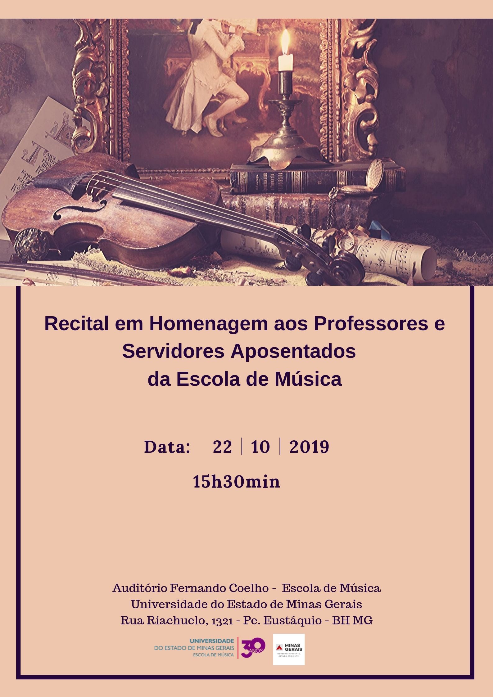 Recital Aposentados 2