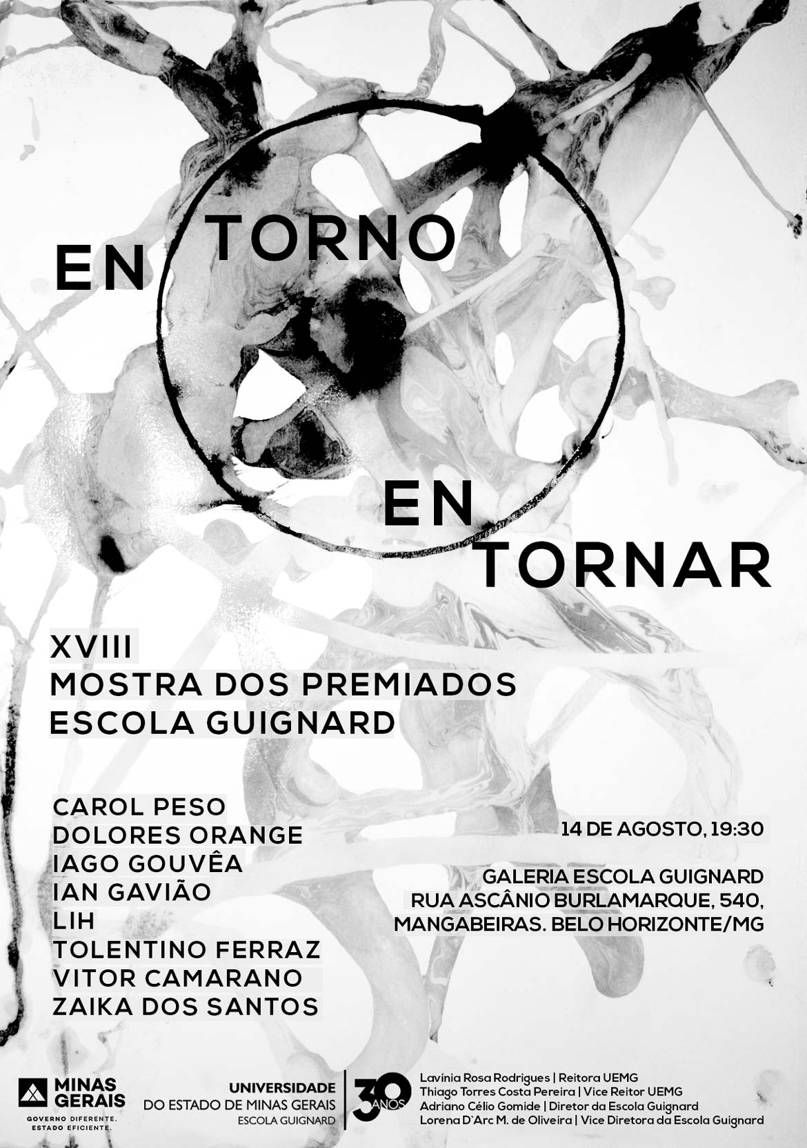 guignard mostra premiados 2019 evento