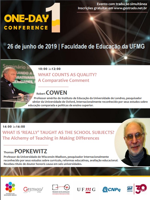internacional conferencia fae ufmg
