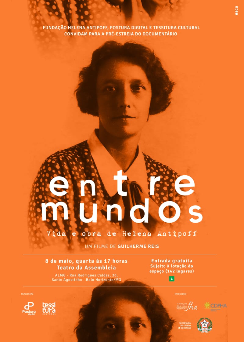 EntreMundos vida.e.obra HelenaAntipoff