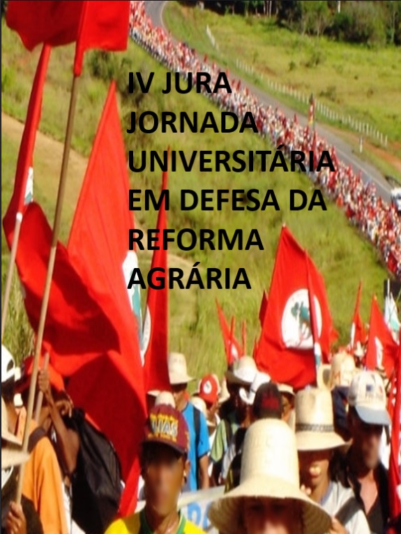 Faculdade de Educação | IV Jornada Universitária em Defesa da Reforma Agrária