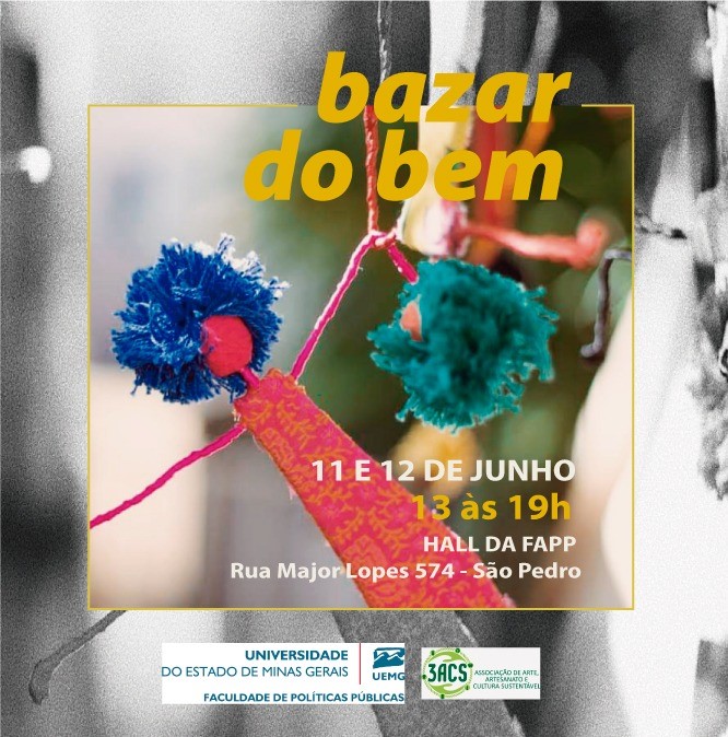 Faculdade de Políticas Públicas | Bazar do Bem