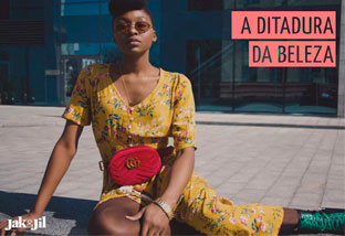 Concurso fotográfico ditadura da beleza