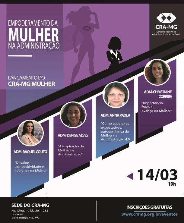 Evento empoderamento.feminino profa.Fapp.participa