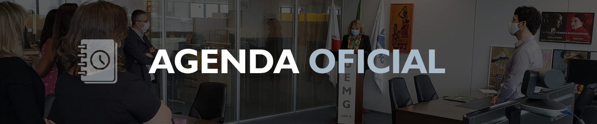 Reunião com  Secretário Geral Adjunto, Marcel Dornas Beghini