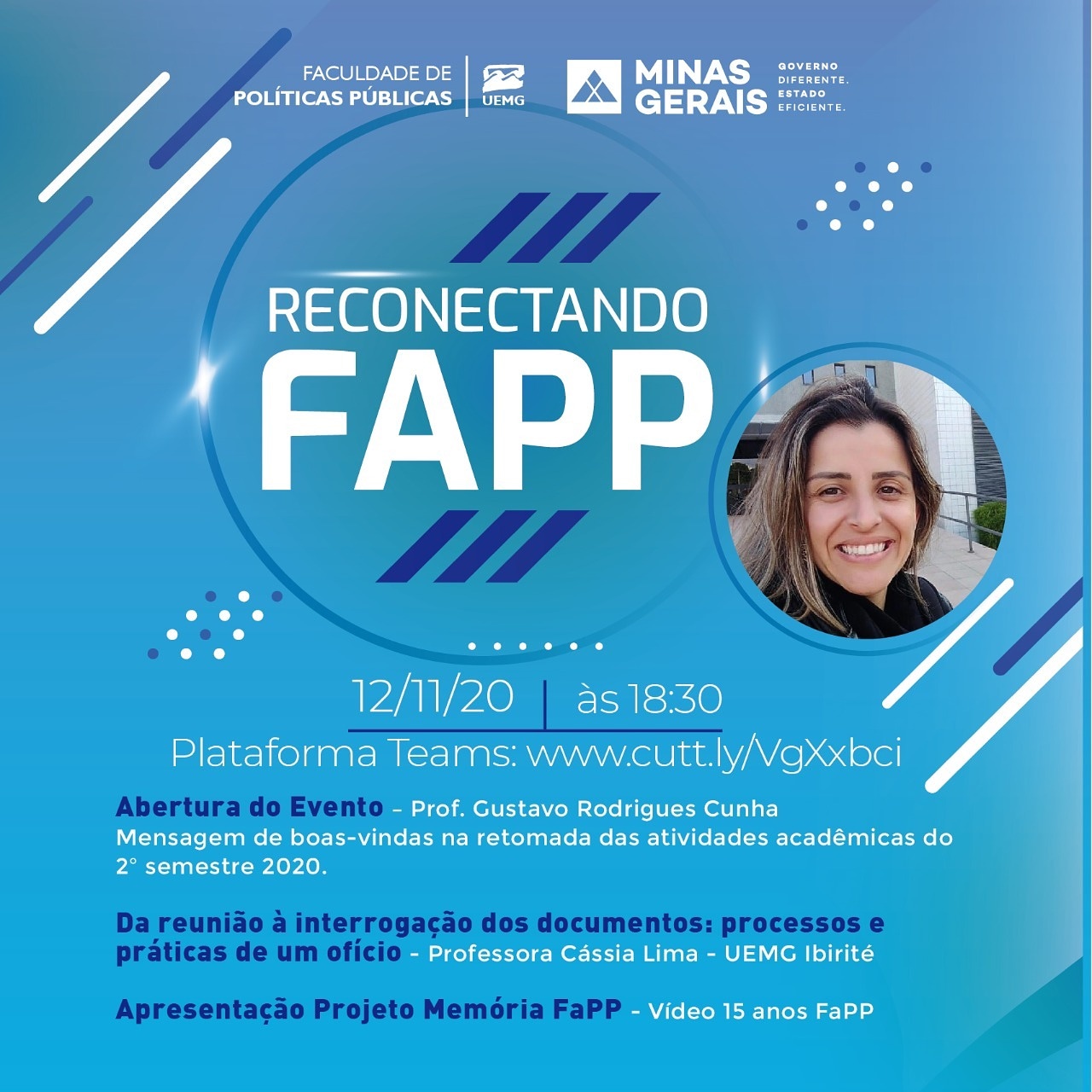 evento fapp abertura semestre 15 anos unidade