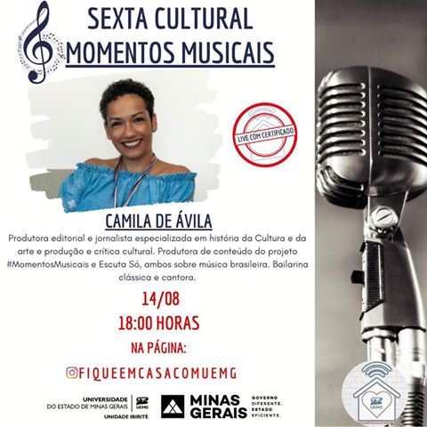 evento ibirite sexta cultural