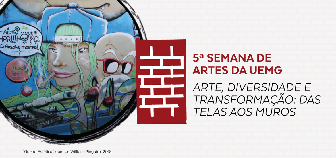 Unidade Divinópolis |  Semana de Artes será realizada em formato digital 