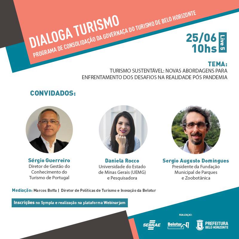 evento dani rocco dialoga turismo