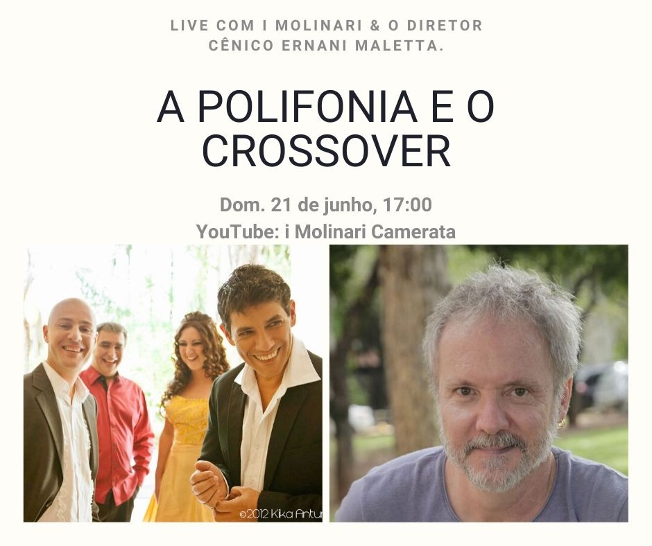 evento esmu live i molinari com ernani maleta