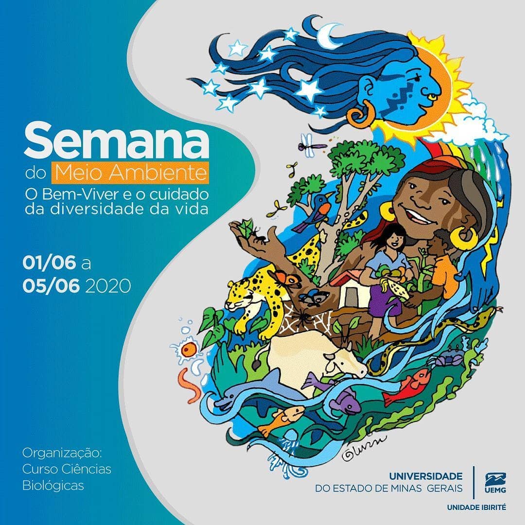 evento ibirite semana meio ambiente