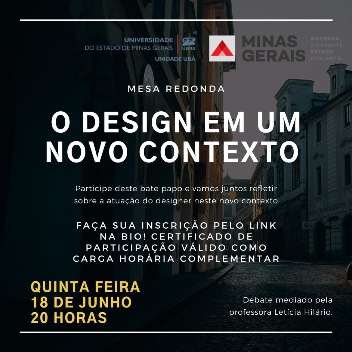 Unidade Ubá | O design em um novo contexto