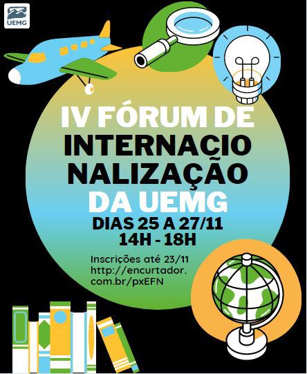IV Fórum da Internacionalização | Formato on-line