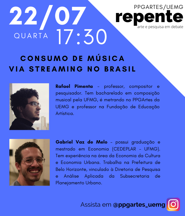 PPGArtes | 3ª edição do projeto 