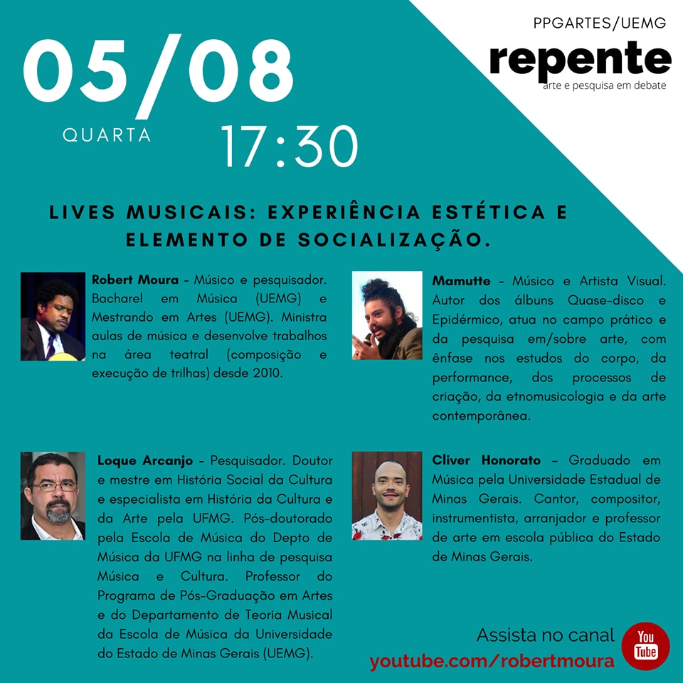 PPGArtes | 4ª edição do projeto 