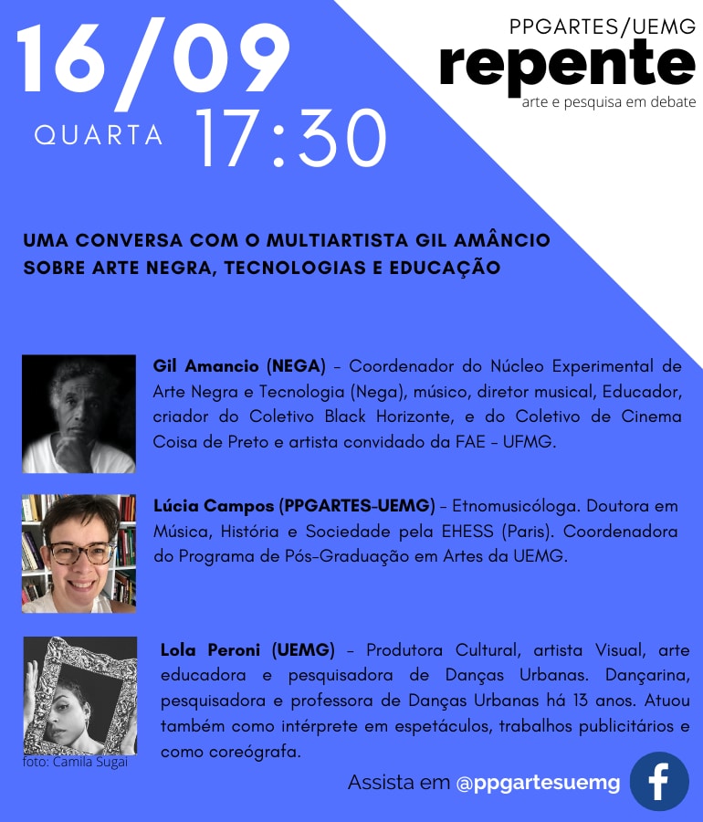 PPGArtes | 