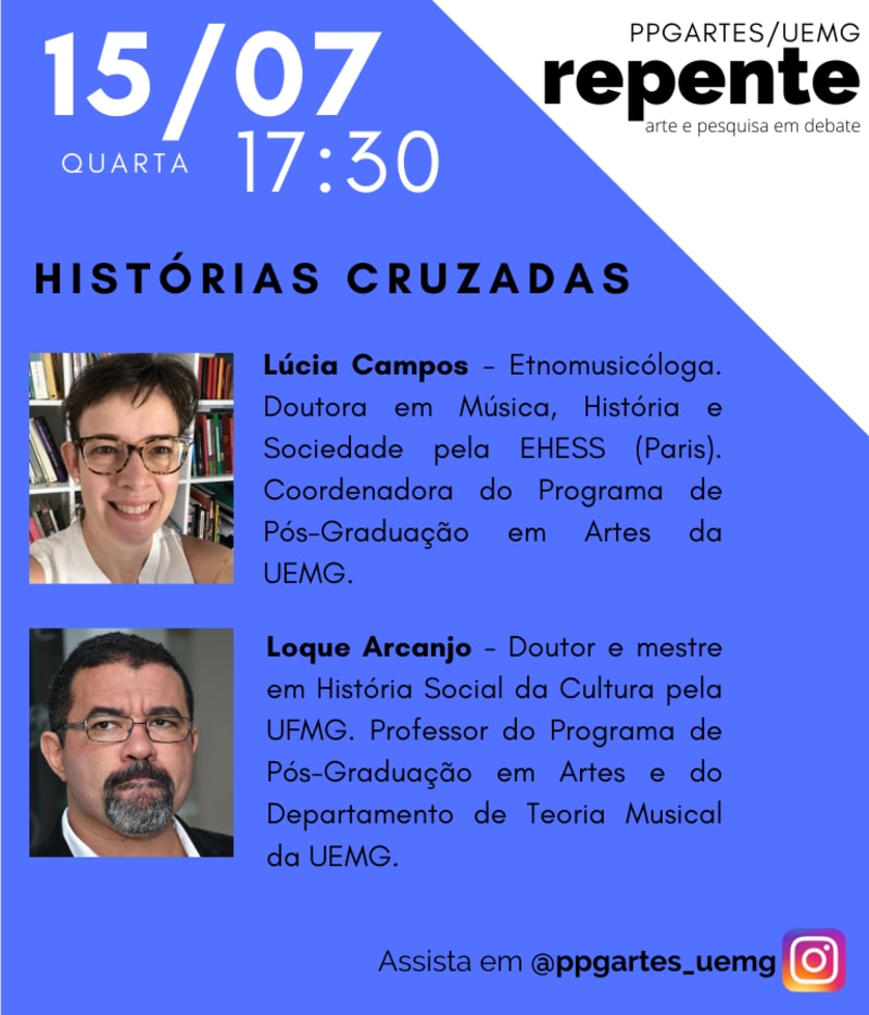 PPGArtes | Repente: 
