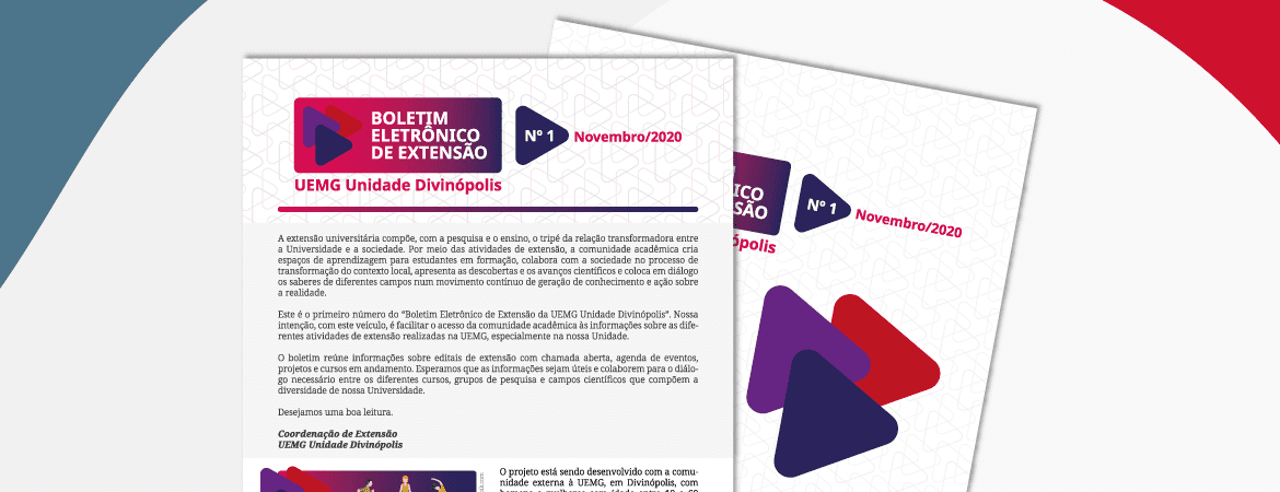 Topo Boletim Eletrnio de Extenso 1