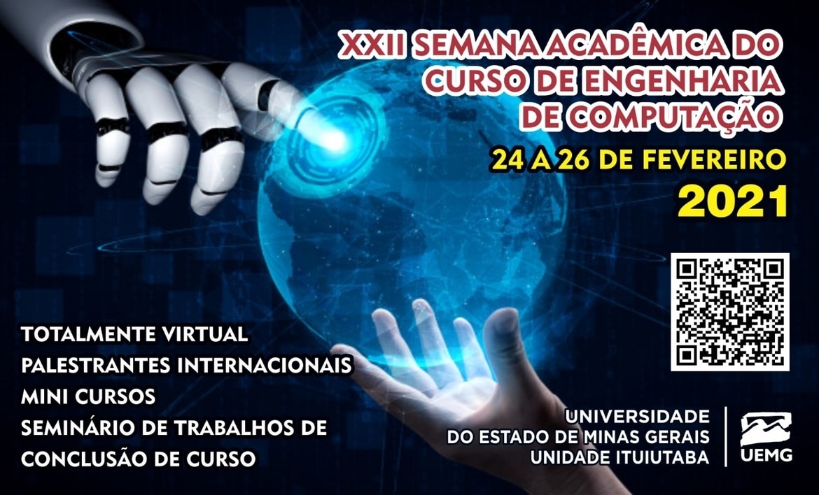 Unidade Ituiutaba | XXII Semana da Engenharia de Computação 