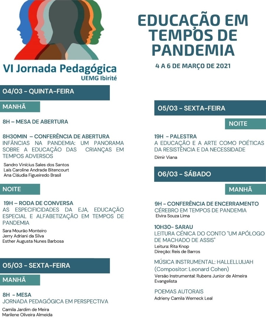 ibirite vi jornada pedagogica