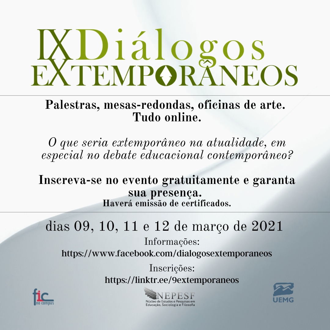 fae ix dialogos extemporaneos