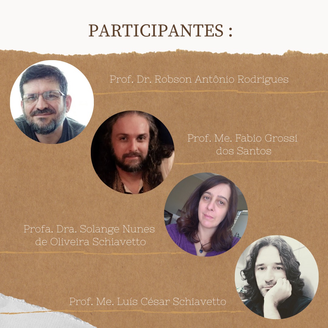 Unidade Poços de Caldas | Curso A Arqueologia como ferramenta para a valorização do patrimônio histórico e cultural 