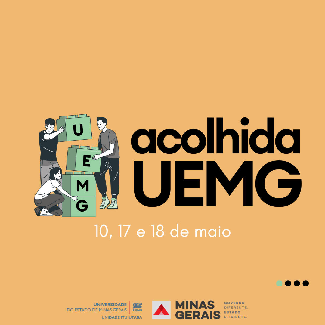 ituiutaba acolhida discente 1o semestre tour chamada