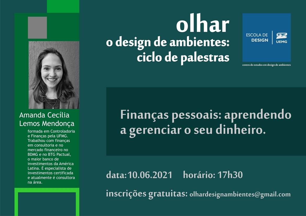 Escola de Design | Palestra 
