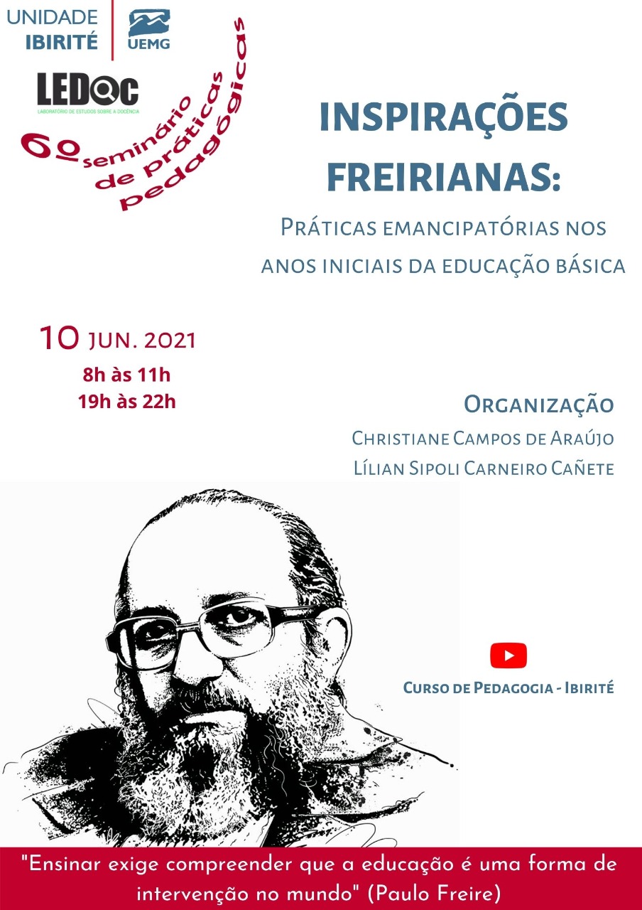 evento ibirite 6o seminario praticas pedagogicas