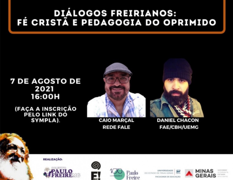 fae dialogs freire fe crista e pedag oprimid