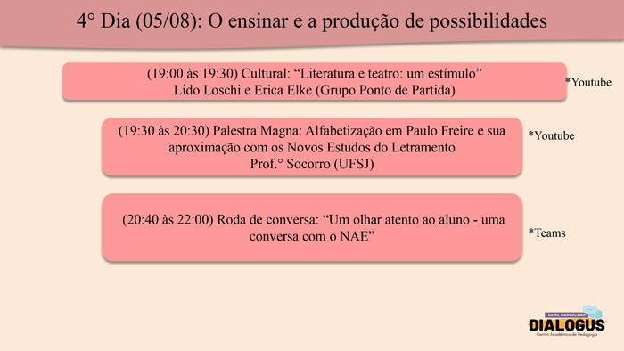 semana pedagogia 4