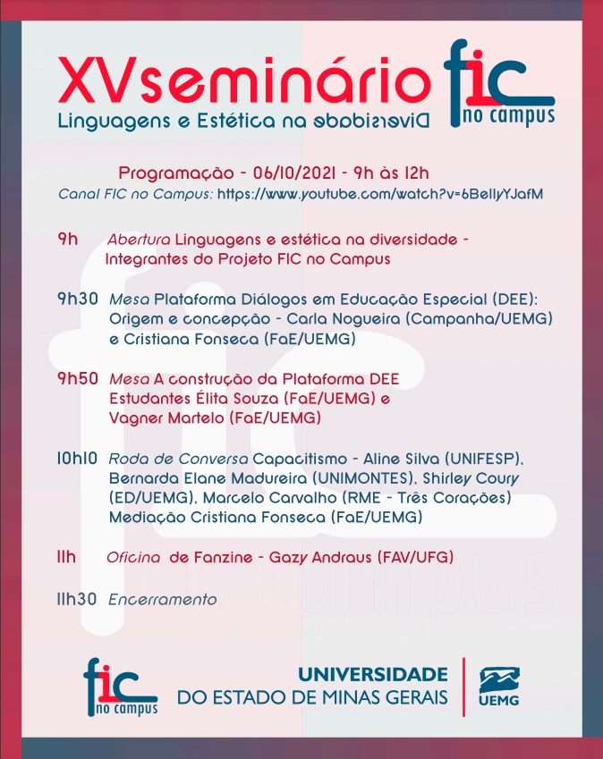 xv fic campus ling estet divers