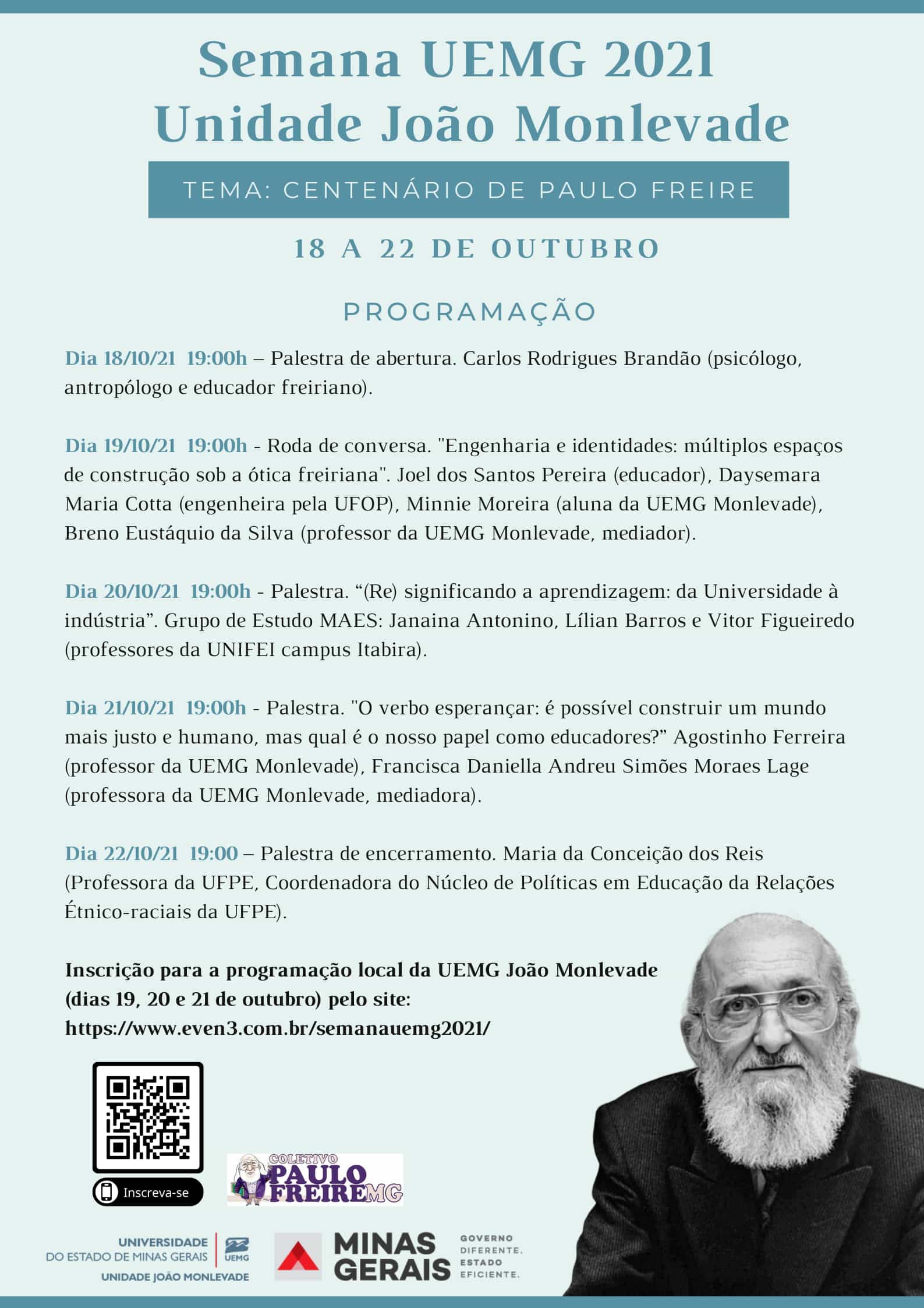 cartaz para o site