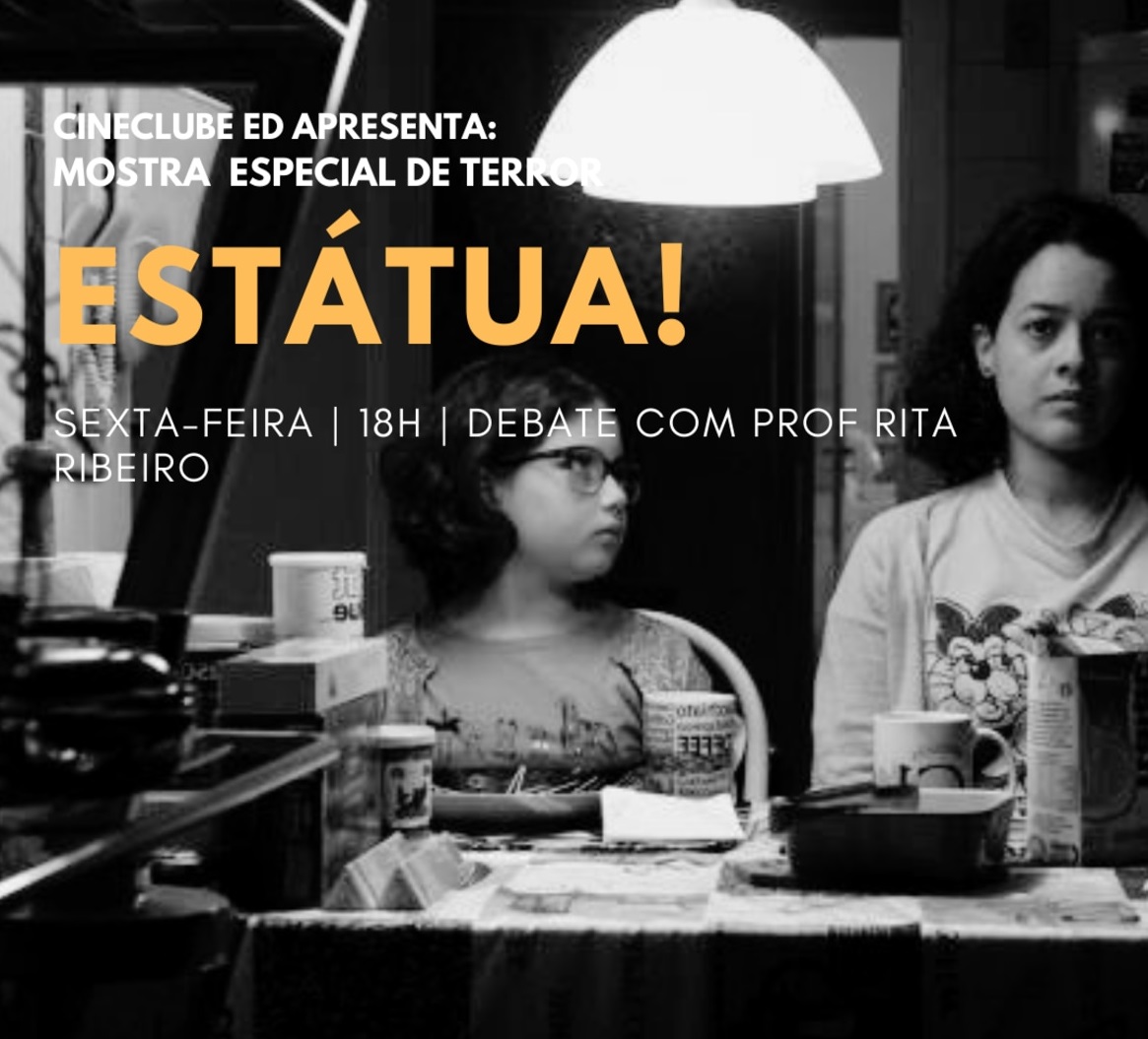 Escola de Design | Cineclube ED - Mostra Especial de Terror: 